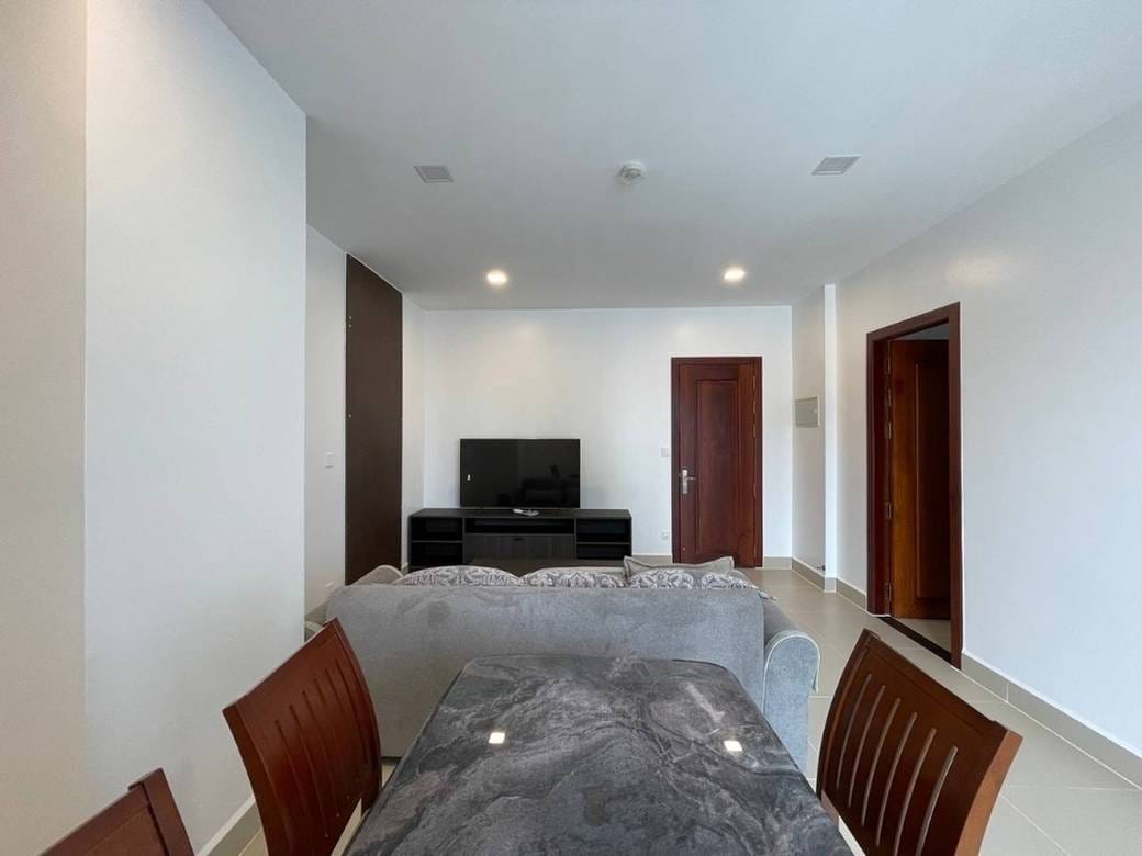 Apartmán K pronájmu in Toul Tum Poung 2, Chamkarmon, Phnom Penh