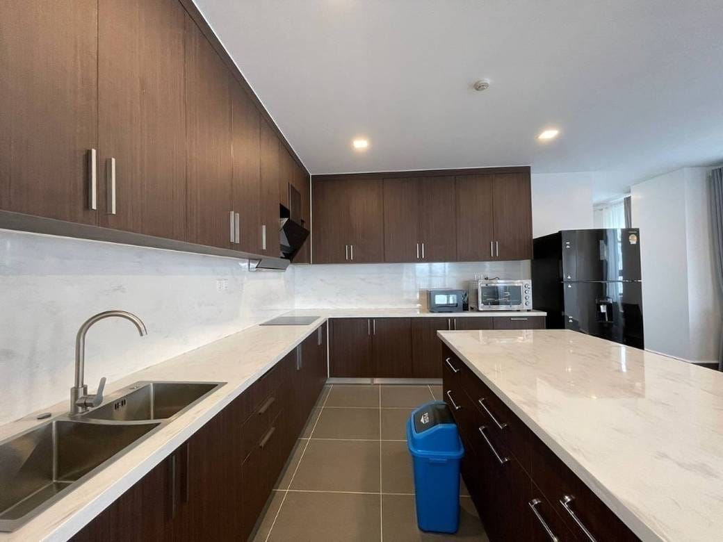 Apartmán K pronájmu in Toul Tum Poung 2, Chamkarmon, Phnom Penh