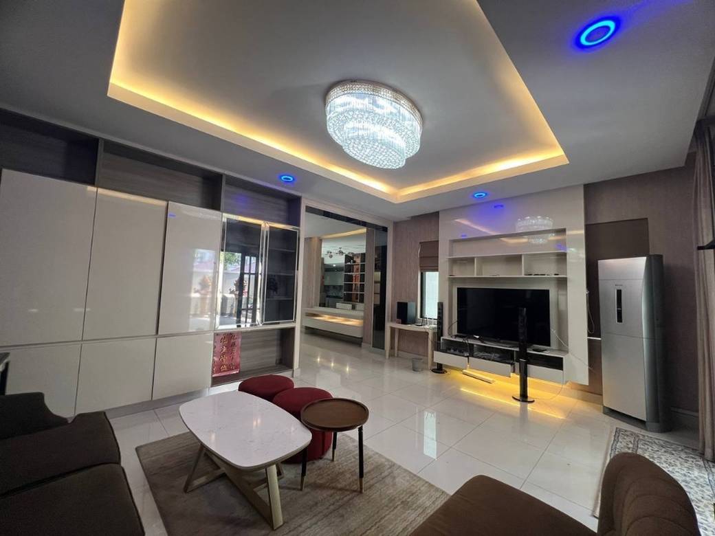 Borey Peng Huoth : The Star Diamond | 162-405 sqm Living Size Dvojvila K pronájmu in Meanchey