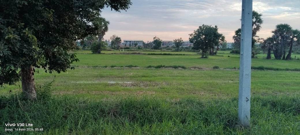 Agricultural For Sale in Pong Tuek, Dangkao, Phnom Penh