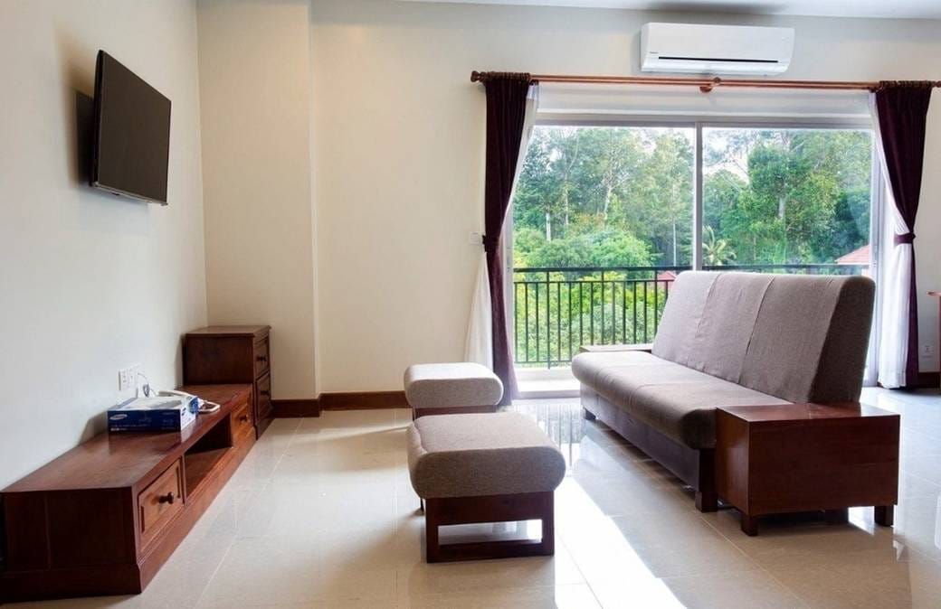 Siem Reapのアパート賃貸物件（Siem Reap）