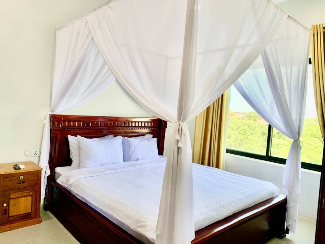 Apartmán K pronájmu in Siem Reap $330