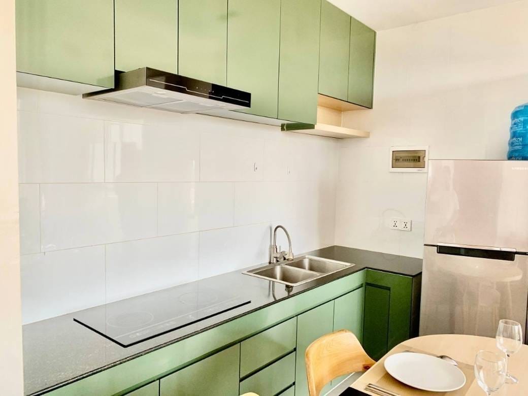 Sala Kamraeuk Apartmán K pronájmu in Sala Kamraeuk