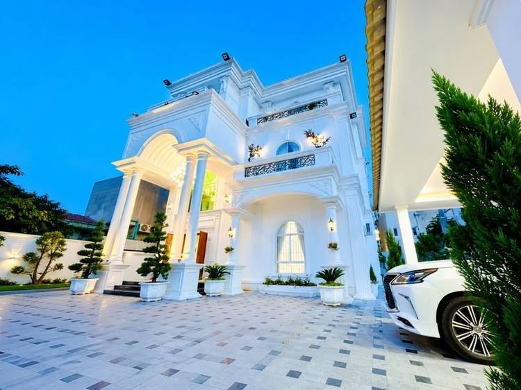 Villa For Sale in Kouk Khleang, Sen Sok, Phnom Penh