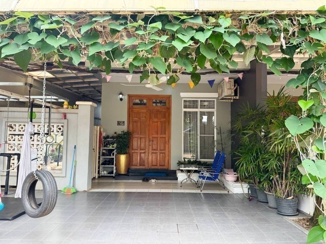 Furnished Link House For Sale