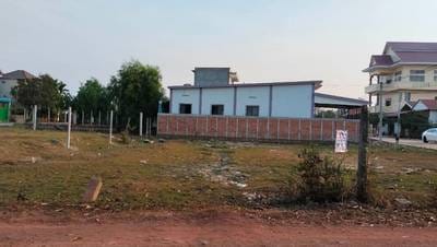 Lot À vendre à Siem Reap $57,900