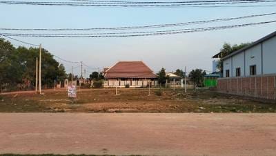 Svay Dankum Lot À vendre à Svay Dankum