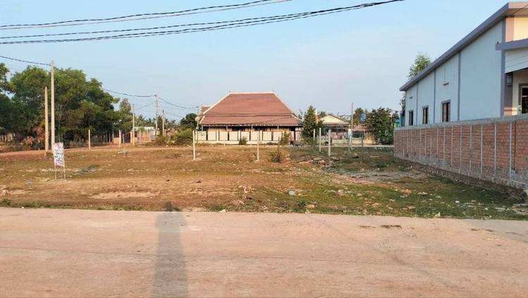 Terrain À vendre à Svay Dankum, Siem Reap