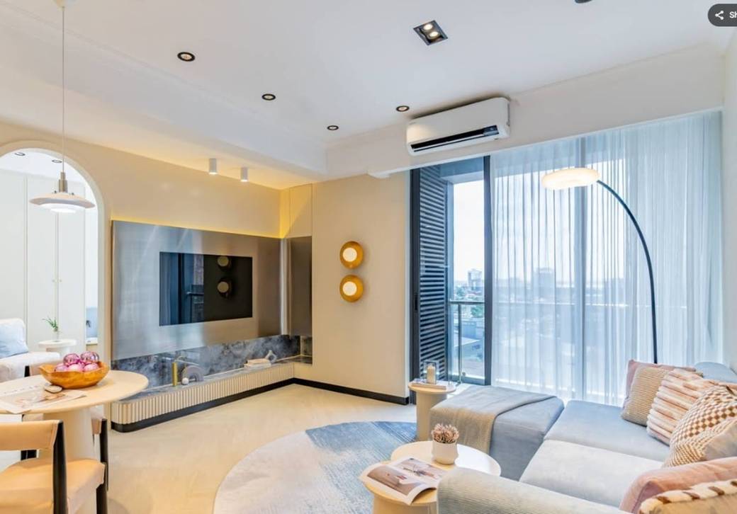 Time Square 10 - Sihanouk Ville Oceanfront | Sangkat Bei Condo Na prodej in Sangkat Bei