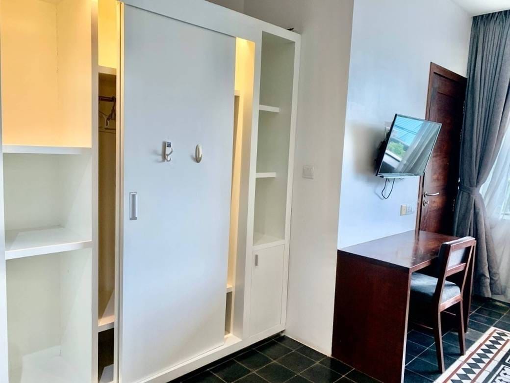 Furnished Apartment For Rent