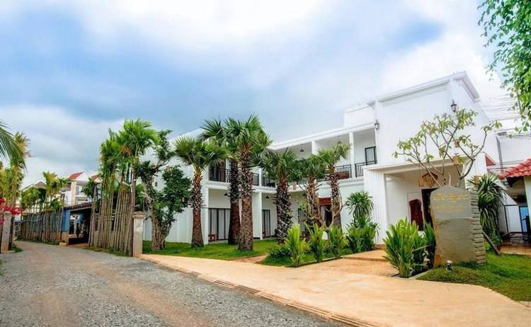 Hotel For Rent in Sala Kamraeuk, Siem Reap