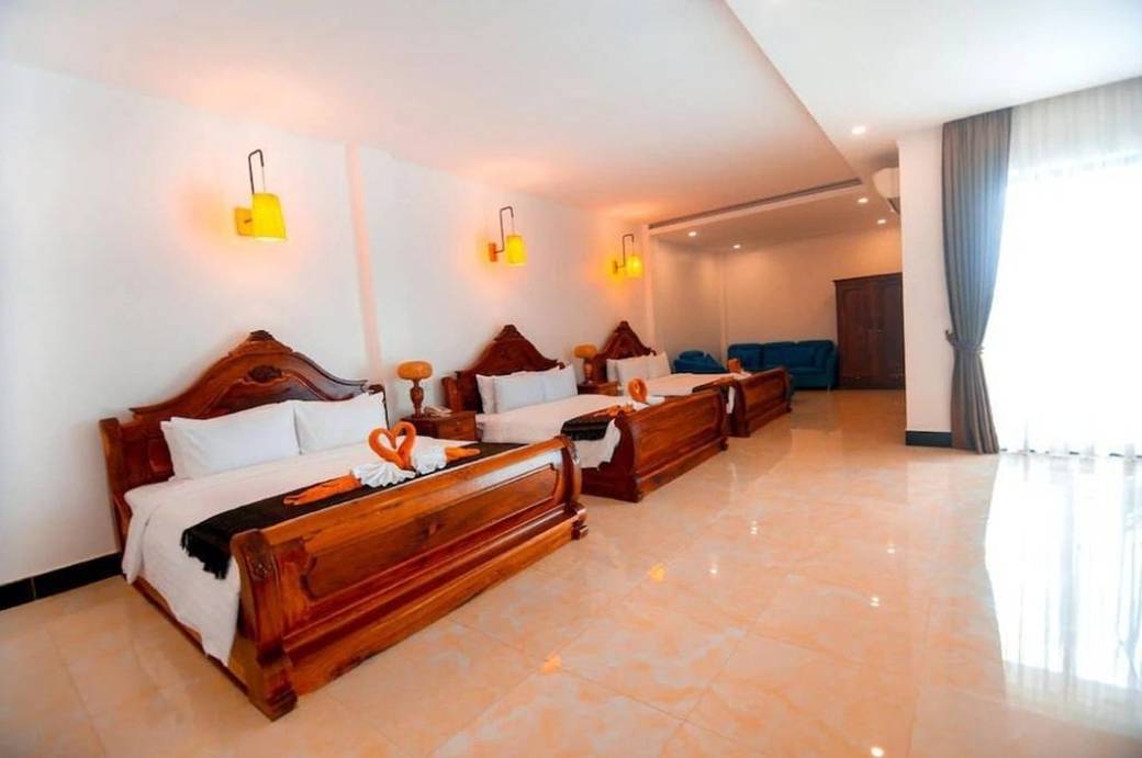 โรงแรม สำหรับเช่า ใน สลากอมเริก, เสียมเรียบ, เสียมเรียบ