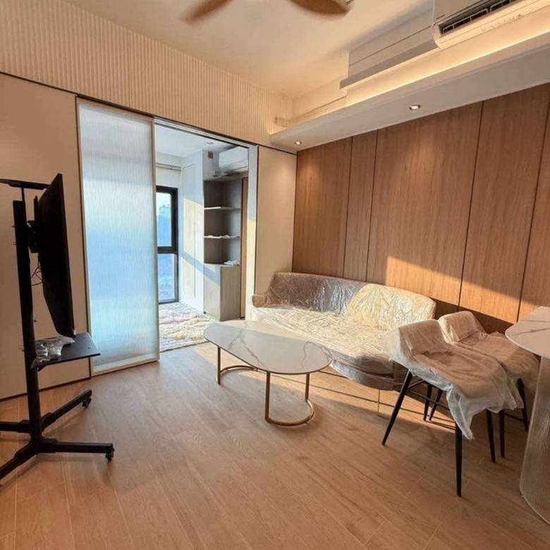 Vue Aston | 23-19 sqm Living Size Condo K pronájmu in Chbar Ampov