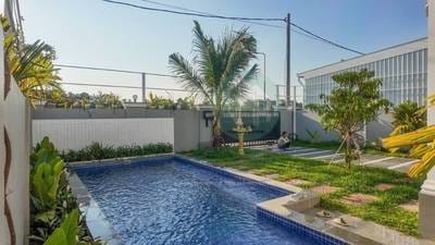 Furnished House and lot For Rent
