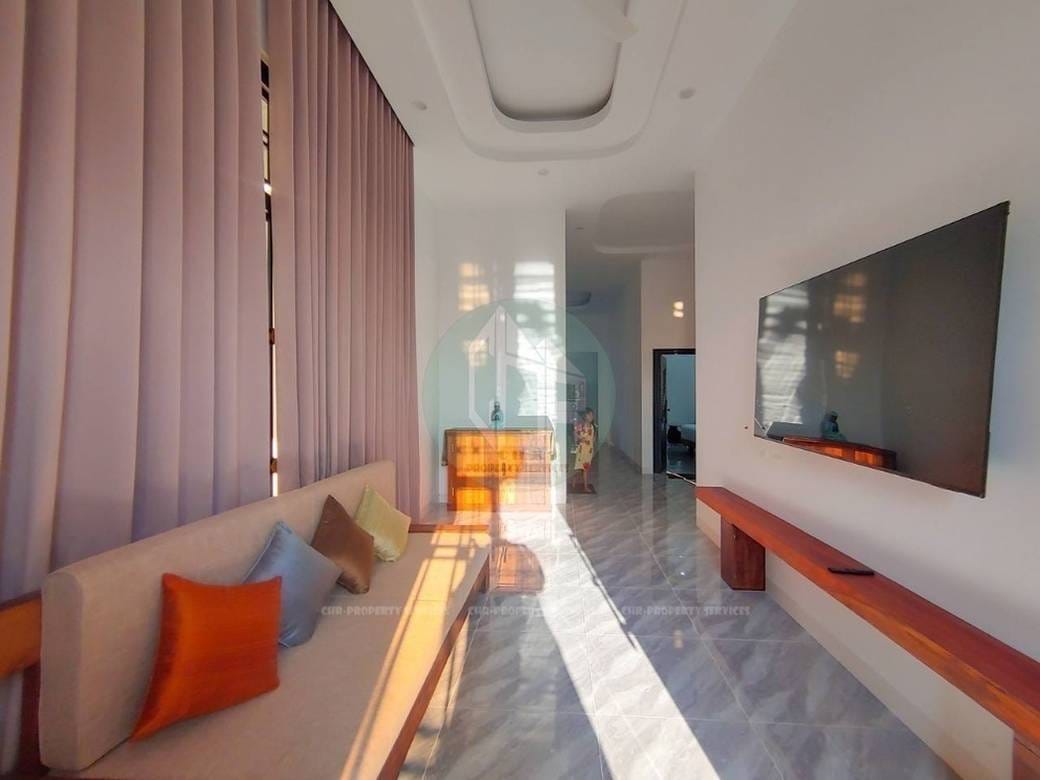 House and lot For Rent in Svay Dankum, Siem Reap, Siem Reap