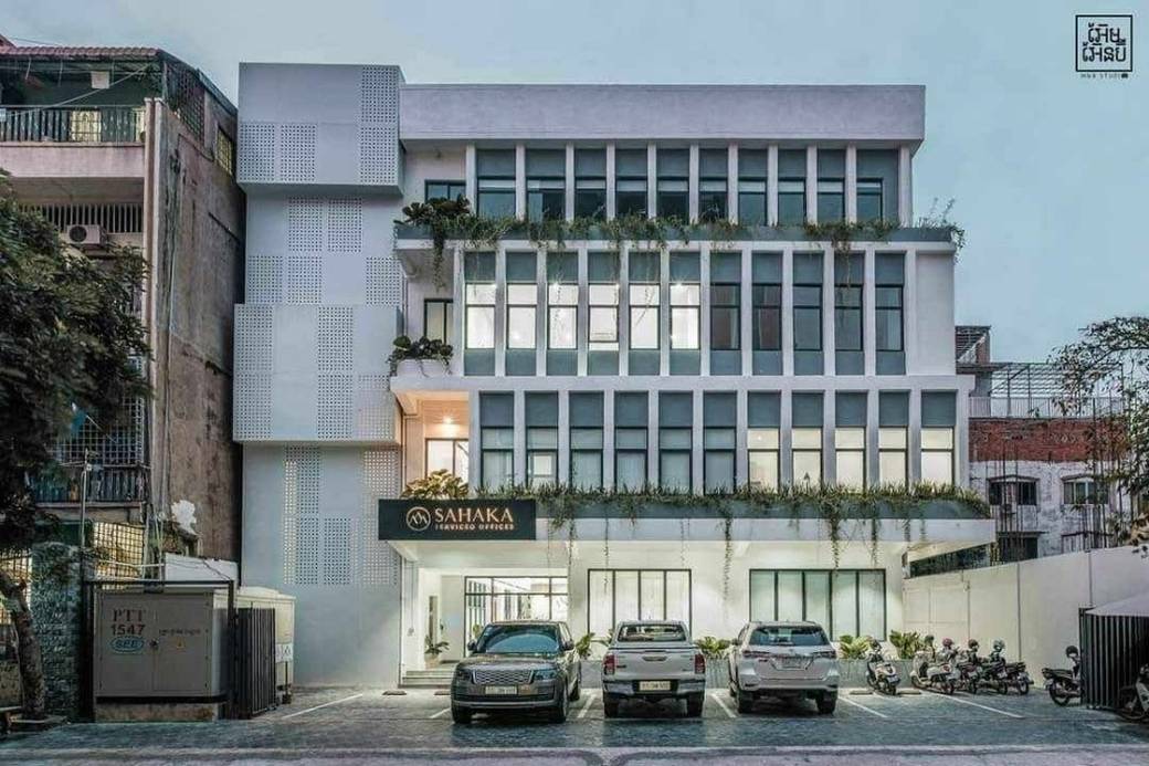 Daun Penh办公物业出租，价格$420