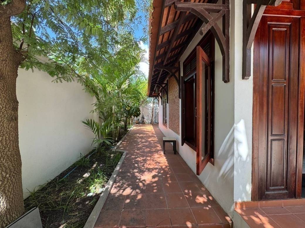 Furnished House and lot For Rent