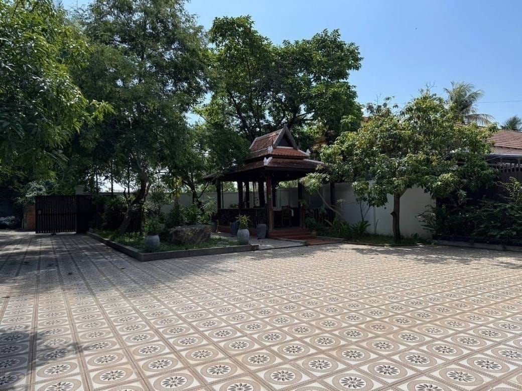 House and lot For Rent in Siem Reap $650
