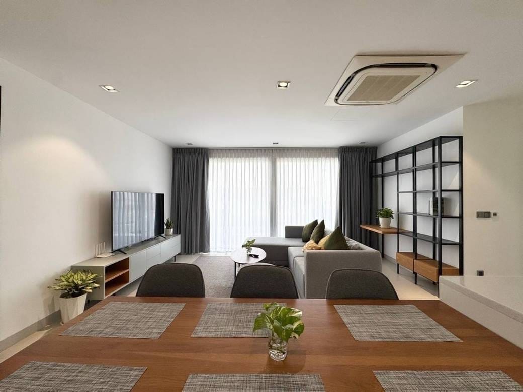 内装済みのマンション賃貸物件