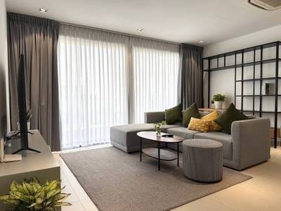 居住面積136㎡のマンション賃貸物件（Siem Reap）