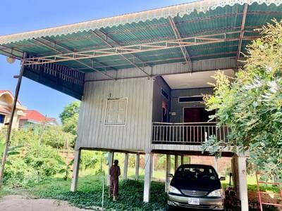 Siem Reap에 있는 전용면적 120㎡ House and lot For Sale & Rent