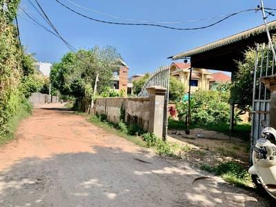 Svay Dangkum구역, 씨엠립, 씨엠립에 있는 House and lot For Sale & Rent