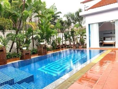 Willa Na wynajem w Svay Dankum, Siem Reap, Siem Reap