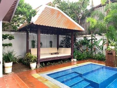 Willa Na wynajem w Siem Reap $1,300
