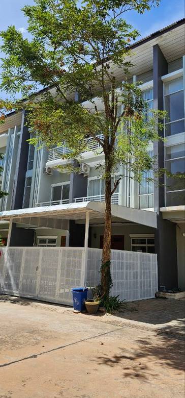 Siem Reap115.5平方米使用面积House and lot出售