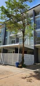 Siem Reap115.5平方米使用面积House and lot出售
