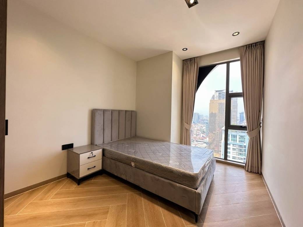 Condo À louer à Boeng Keng Kang $2,000