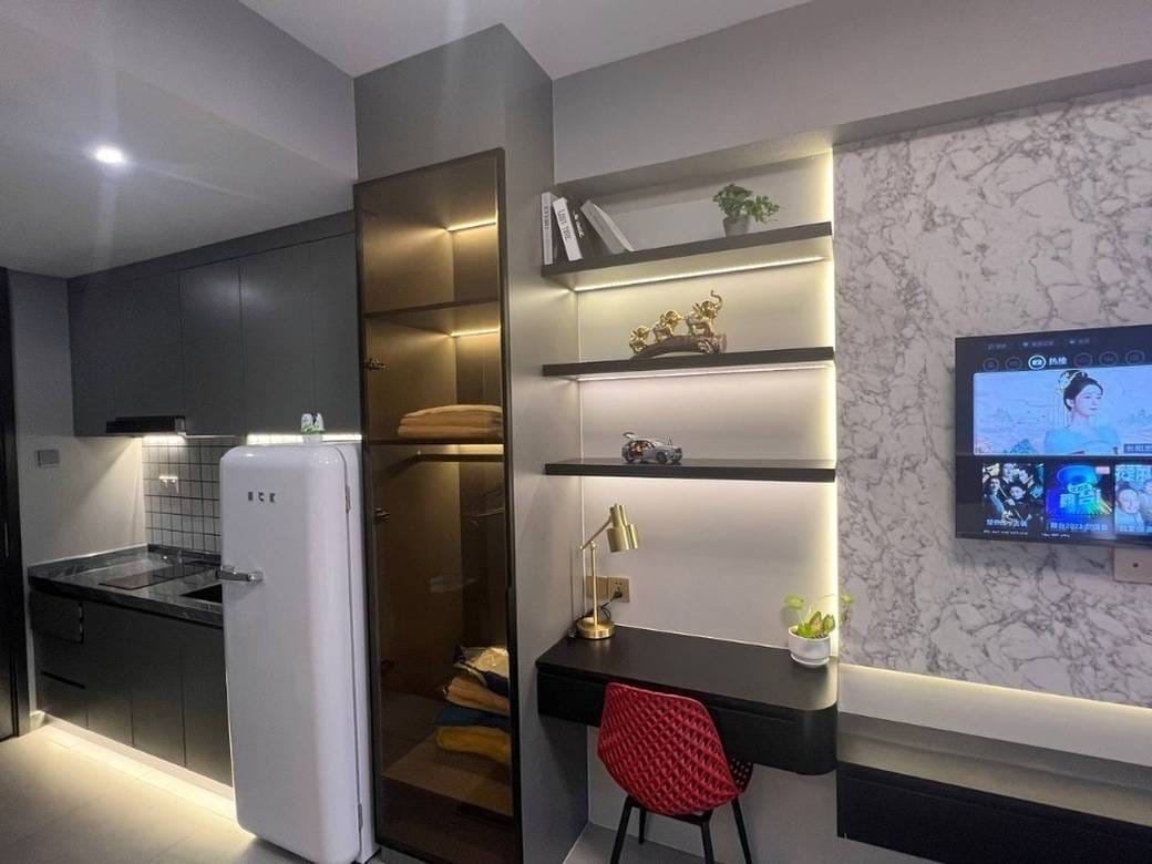 M Residence | 29-45 sqm Living Size Studio Na prodej in Boeng Keng Kang