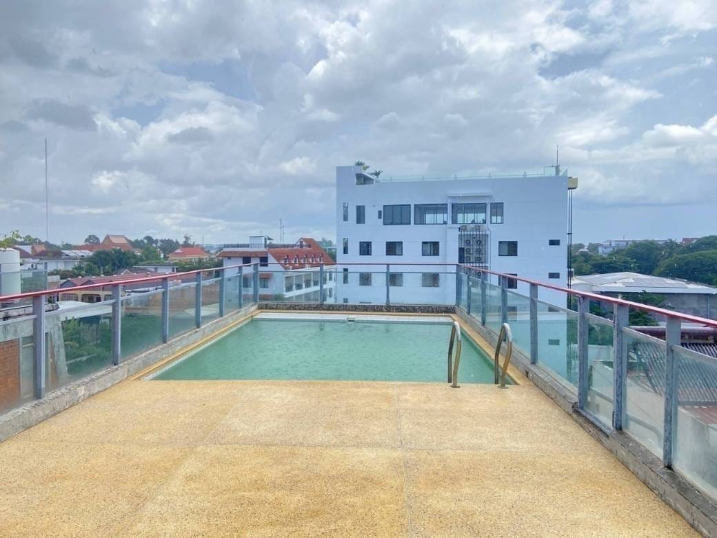 Apartmán K pronájmu in Siem Reap $750