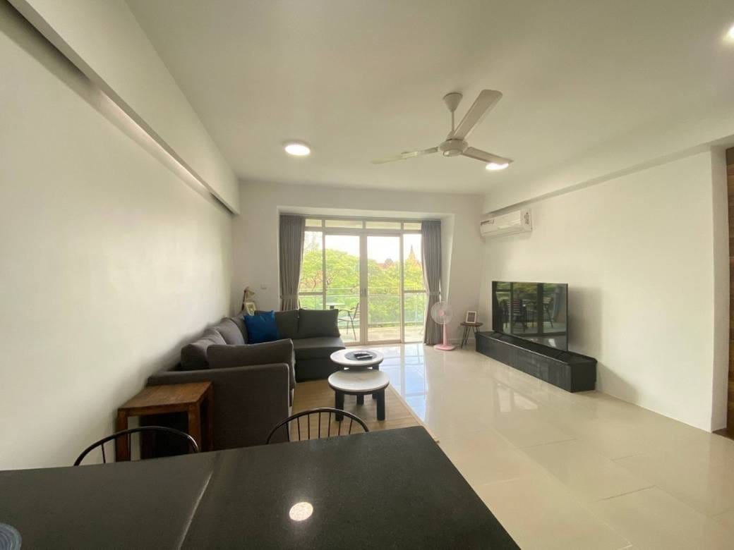 Zařízeno Apartmán K pronájmu