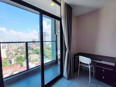 The Penthouse Residence |, 백색하구역, 짬까몬, 프놈펜에 있는 원룸 임대