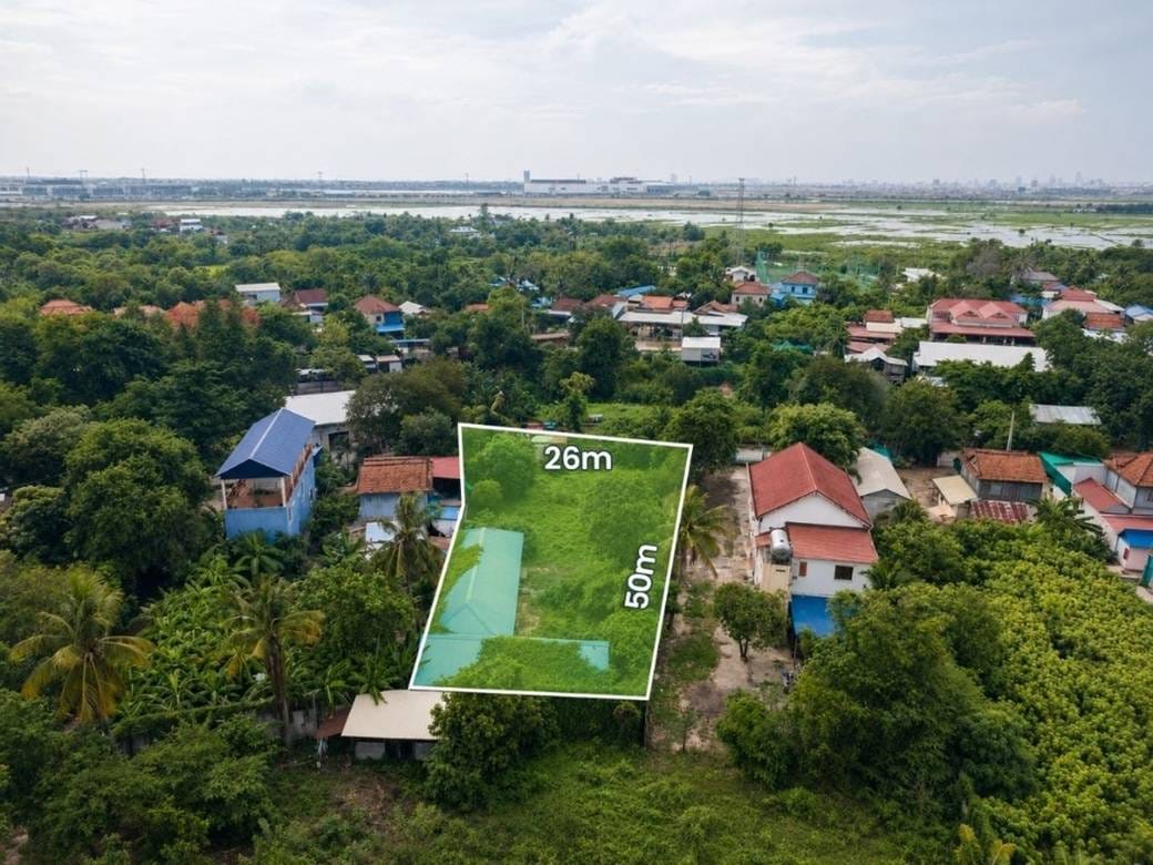 Pozemky Na prodej in Ta Kdol, Ta Khmau, Kandal