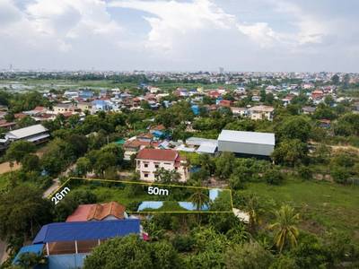 Pozemky Na prodej in Ta Khmau $560,000