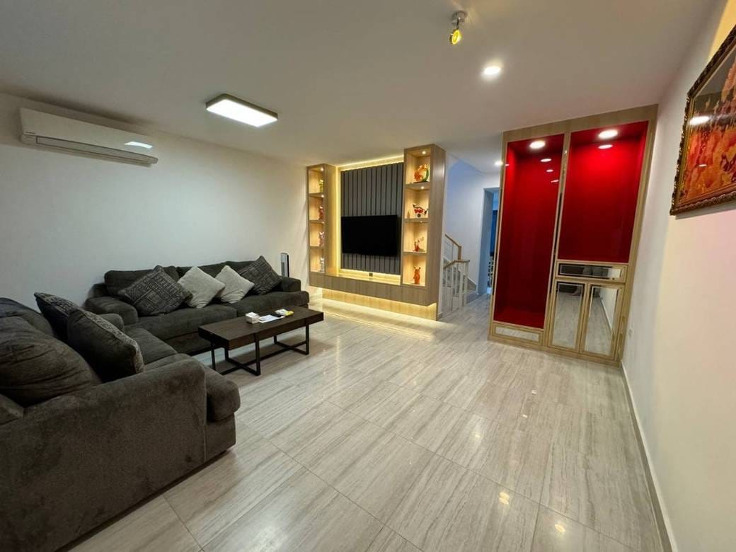 The Palms | 62 sqm Land Size Vila K pronájmu