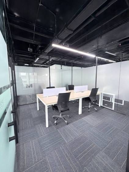 Morgan Tower | Office | Tonle Bassac Kanceláře K pronájmu in Tonle Bassac