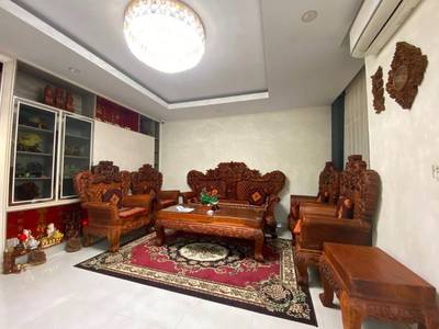 Borey Peng Huoth: The Star Platinum Euro Ville | Dvojvila For Sale & Rent with 2 Parking Space