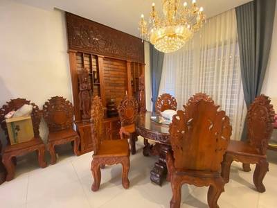 Borey Peng Huoth: The Star Platinum Euro Ville | Dvojvila For Sale & Rent in Nirouth, Chbar Ampov, Phnom Penh