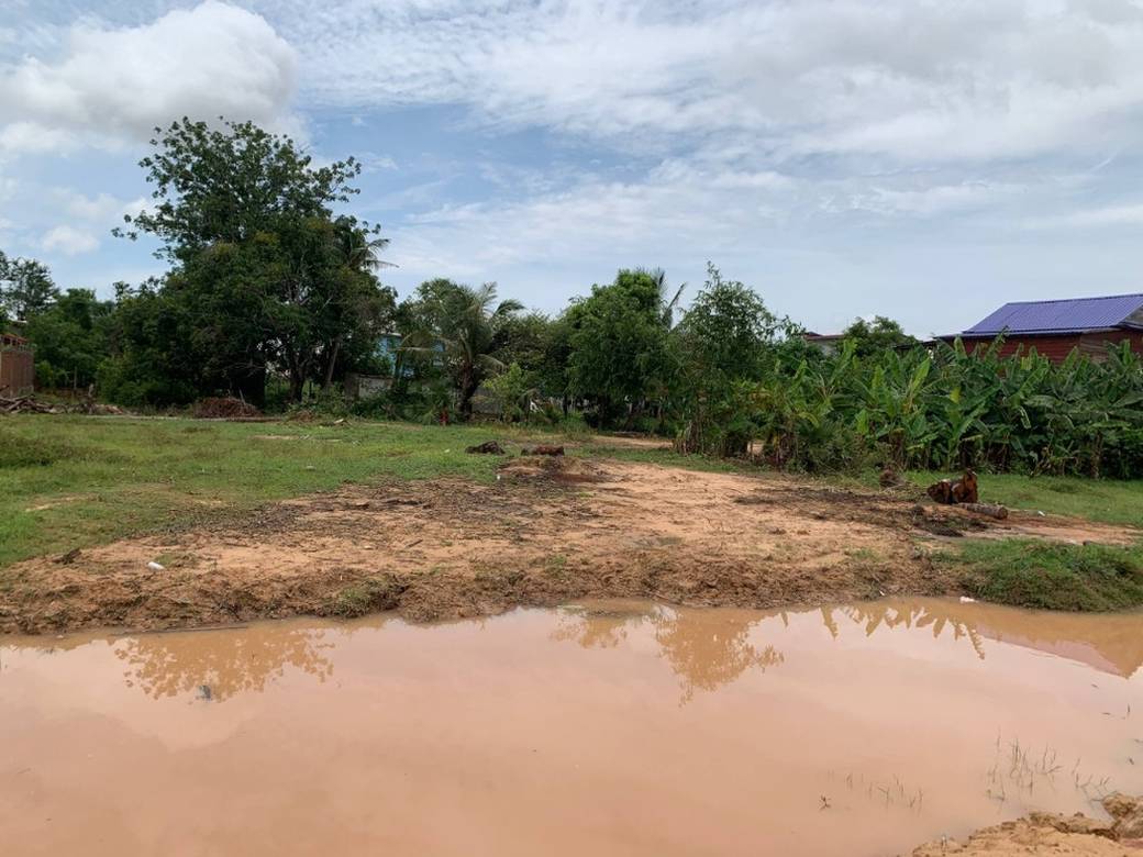 Land For Sale in Kandaek, Prasat Bakong, Siem Reap