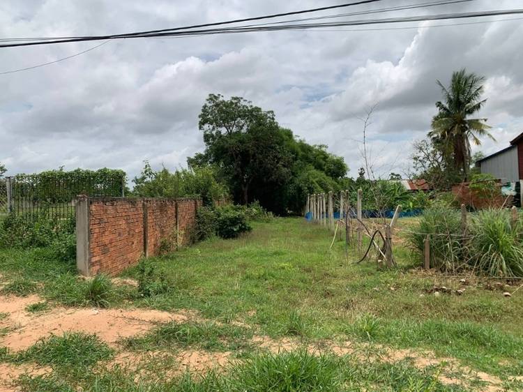 Land For Sale in Kandaek, Prasat Bakong, Siem Reap