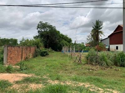 Lot Na prodej in Kandaek, Prasat Bakong, Siem Reap