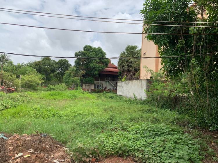 Land For Sale in Kandaek, Prasat Bakong, Siem Reap