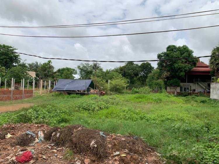 Land For Sale in Kandaek, Prasat Bakong, Siem Reap