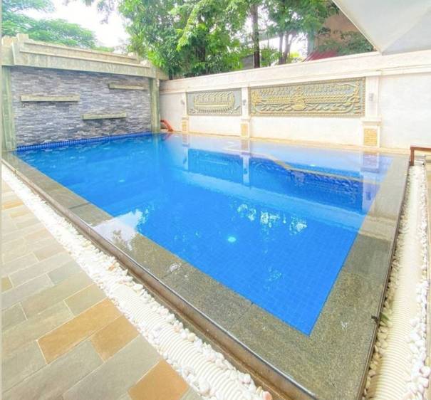 Furnished Apartment For Rent