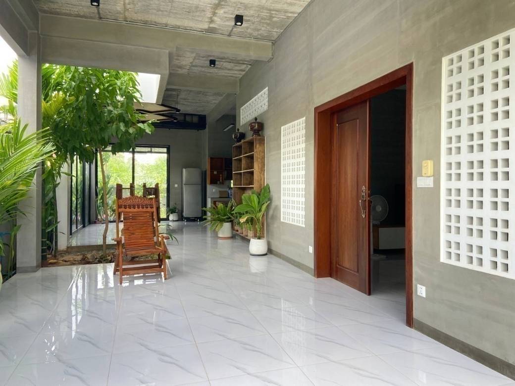 Furnished Villa For Rent