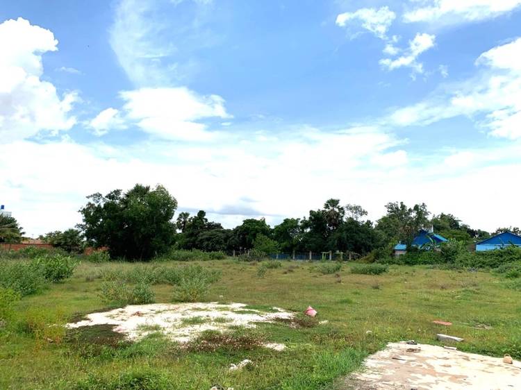 Land For Sale in Chreav, Siem Reap