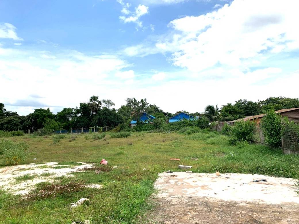 Chreav, Siem Reap的土地出售
